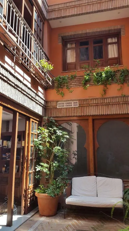 Hotel El Palacete Del Corregidor Almuñécar