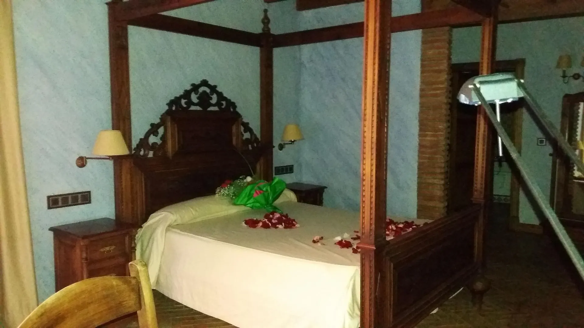 Hotel El Palacete Del Corregidor Almuñécar