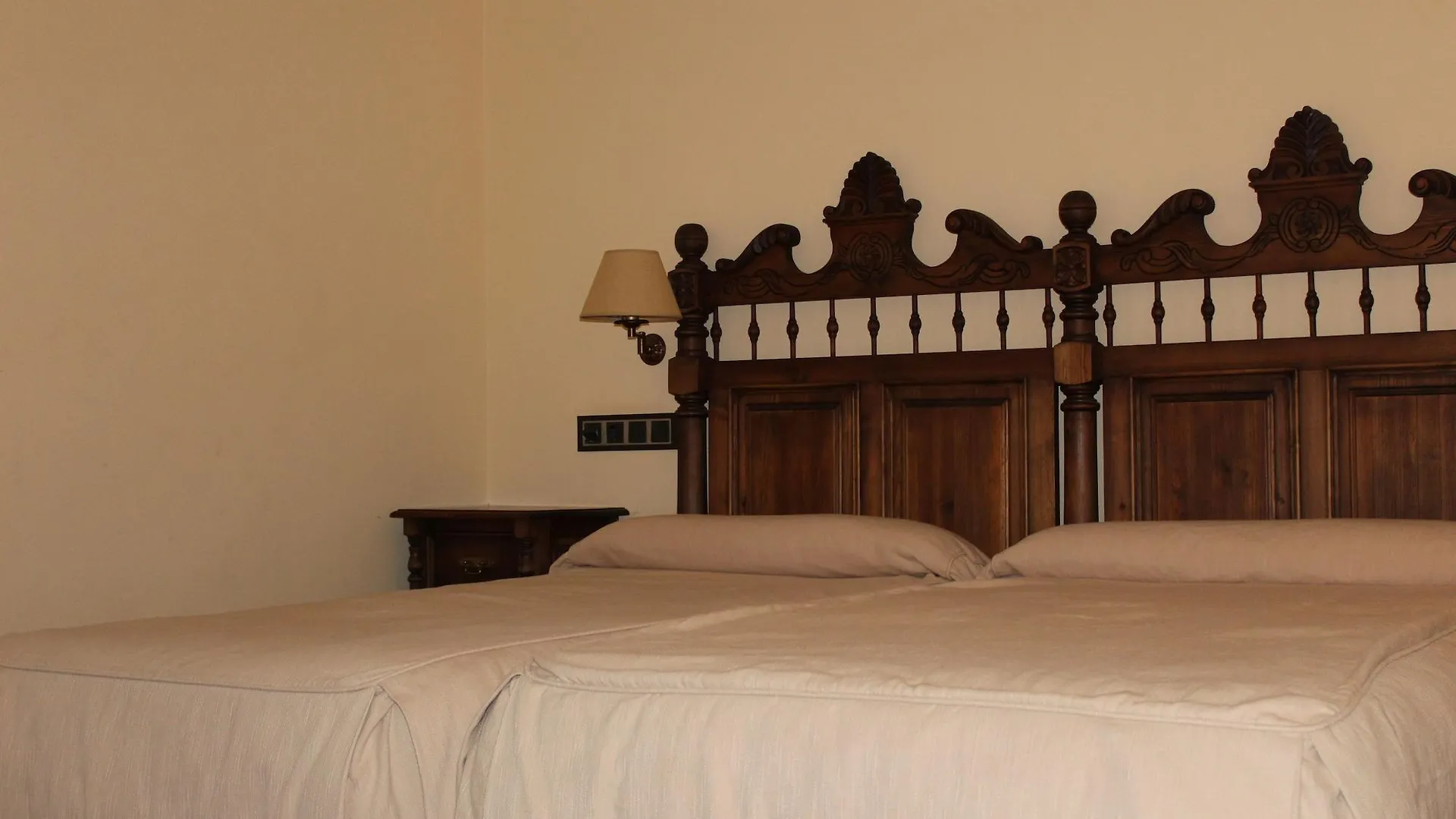 Hotel El Palacete Del Corregidor Almuñécar España