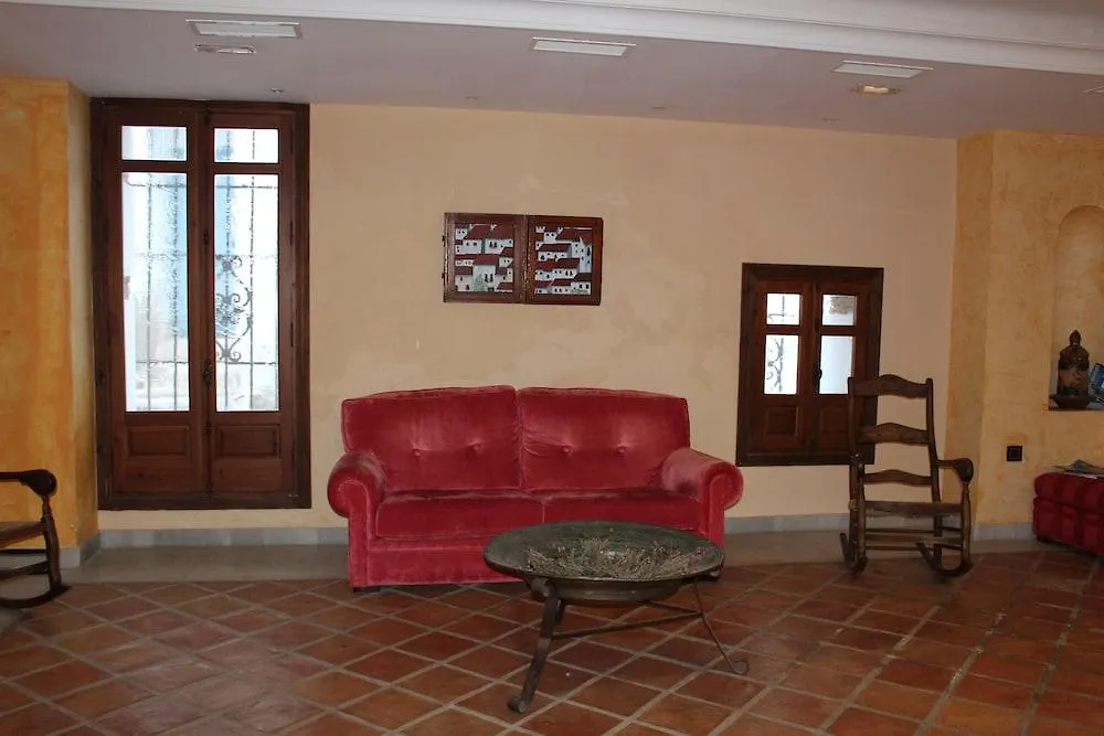 Hotel El Palacete Del Corregidor Almuñécar