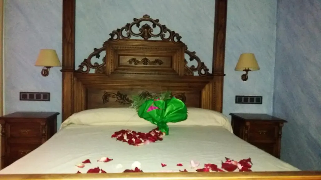 Hotel El Palacete Del Corregidor Almuñécar 3*,