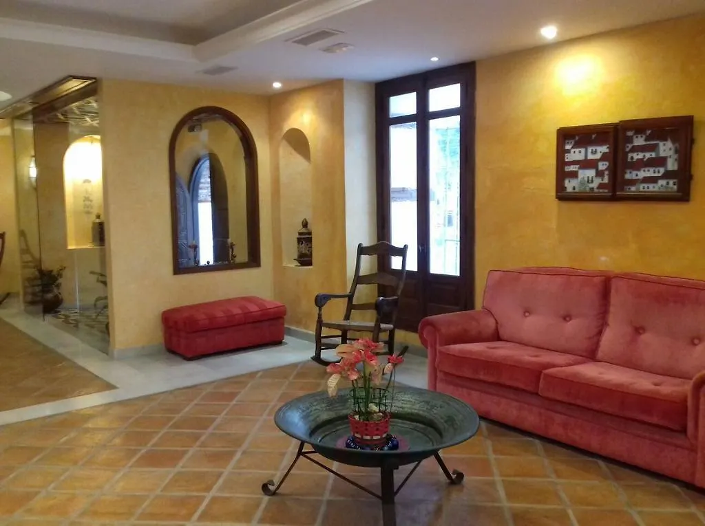 Hotel El Palacete Del Corregidor Almuñécar España