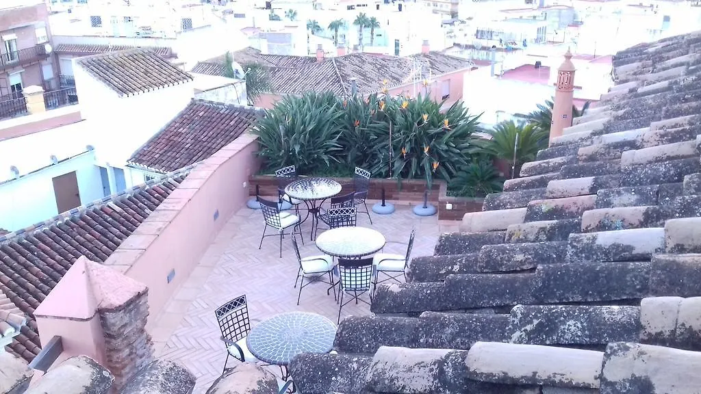 Hotel El Palacete Del Corregidor Almuñécar España