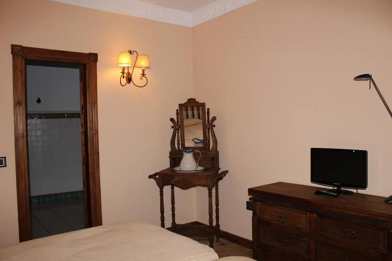 Hotel El Palacete Del Corregidor Almuñécar 3*,