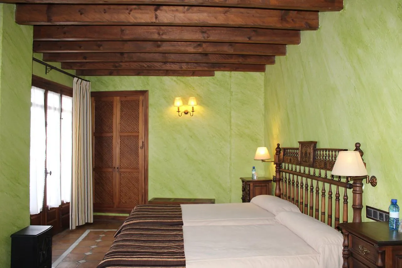 Hotel El Palacete Del Corregidor Almuñécar