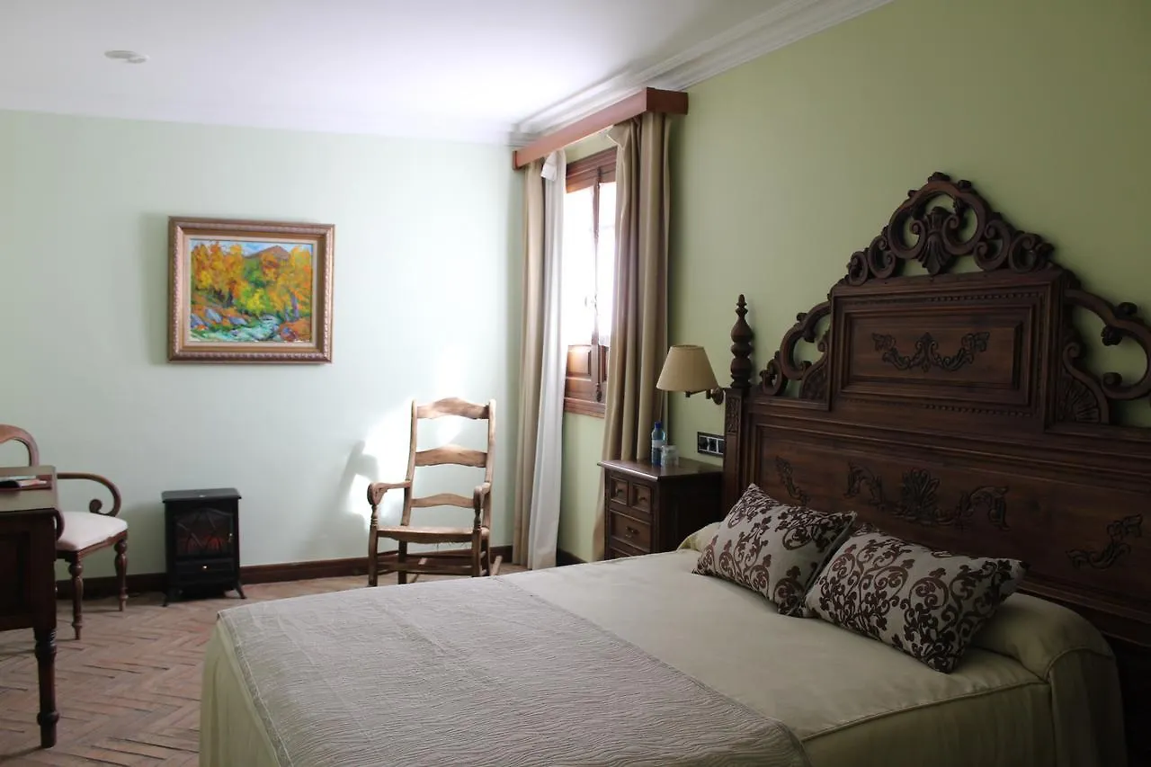 Hotel El Palacete Del Corregidor Almuñécar 3*,