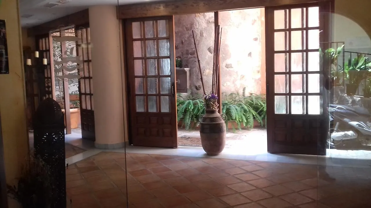 Hotel El Palacete Del Corregidor Almuñécar