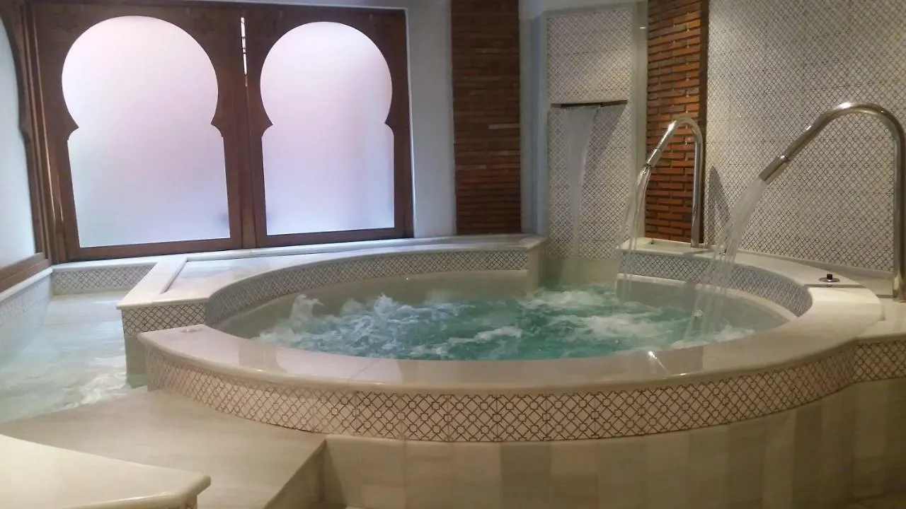 Hotel El Palacete Del Corregidor Almuñécar