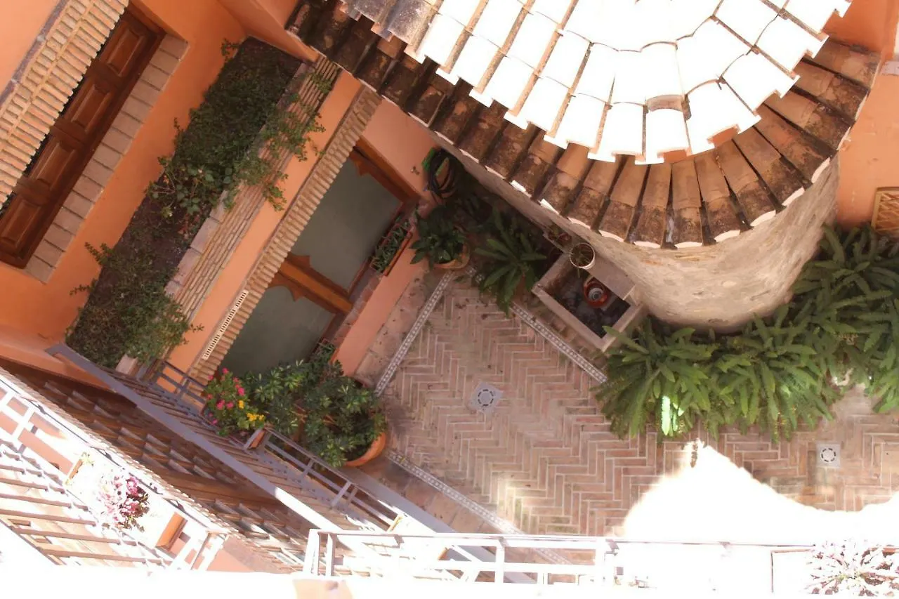 Hotel El Palacete Del Corregidor Almuñécar