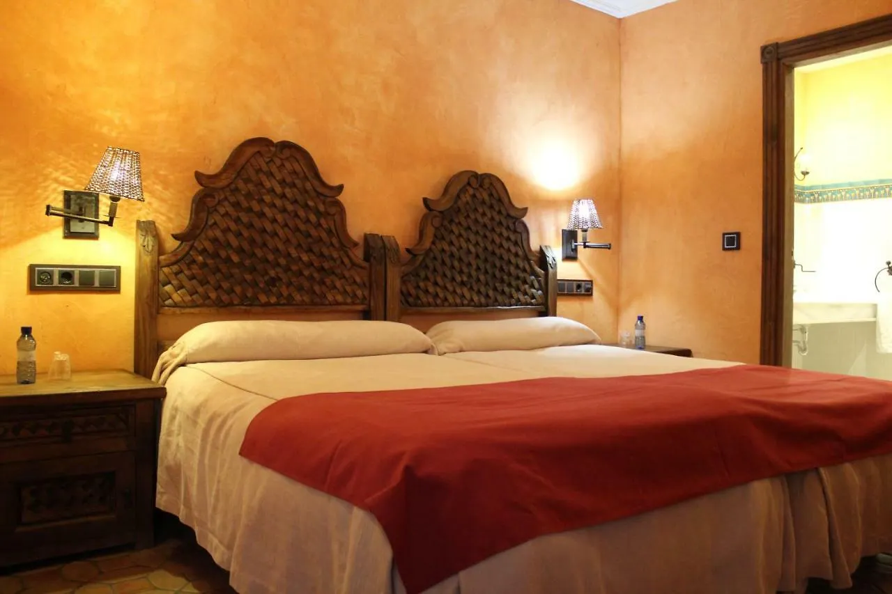 Hotel El Palacete Del Corregidor Almuñécar